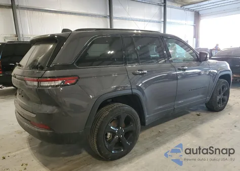 2024 Jeep Grand Cherokee Laredo from USA, damaged, VIN 1C4RJHAG4RC110687